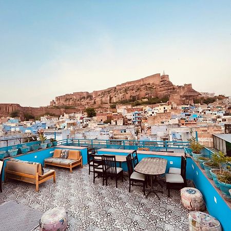The Little Castle - Boutique Home Stay Jodhpur  Eksteriør billede