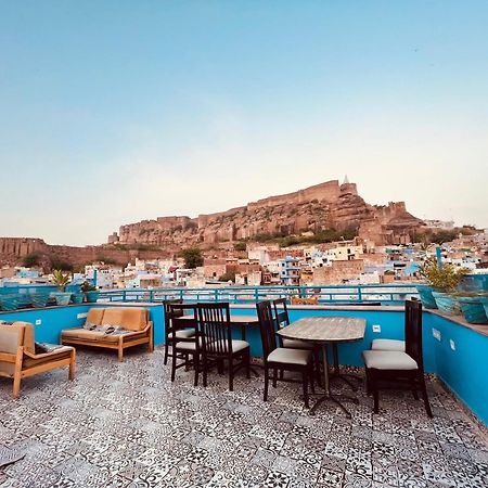 The Little Castle - Boutique Home Stay Jodhpur  Eksteriør billede