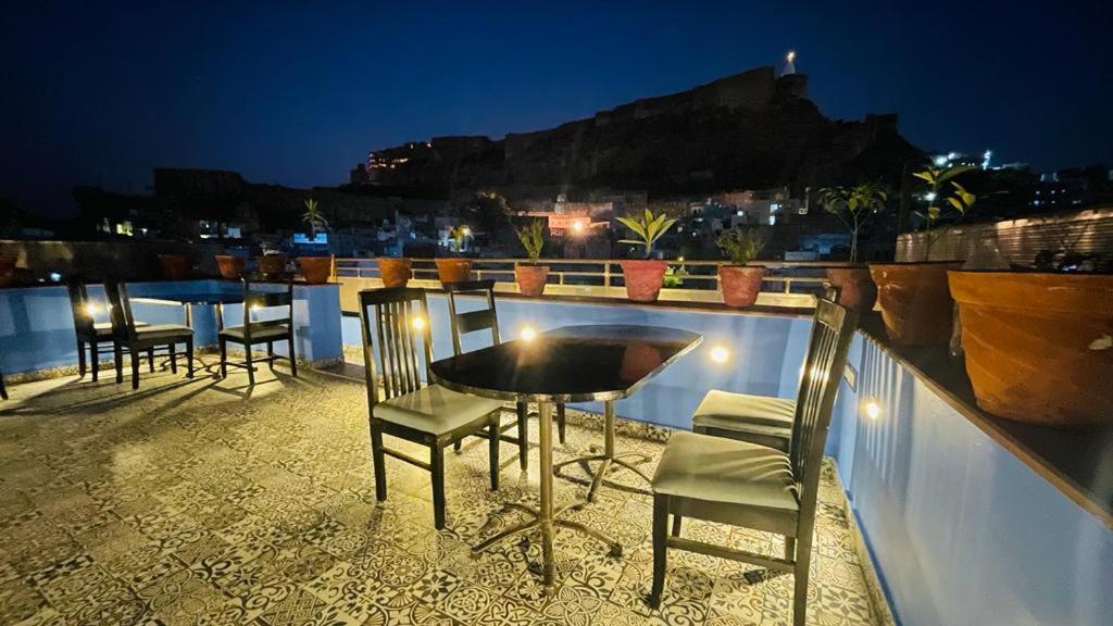 The Little Castle - Boutique Home Stay Jodhpur  Eksteriør billede