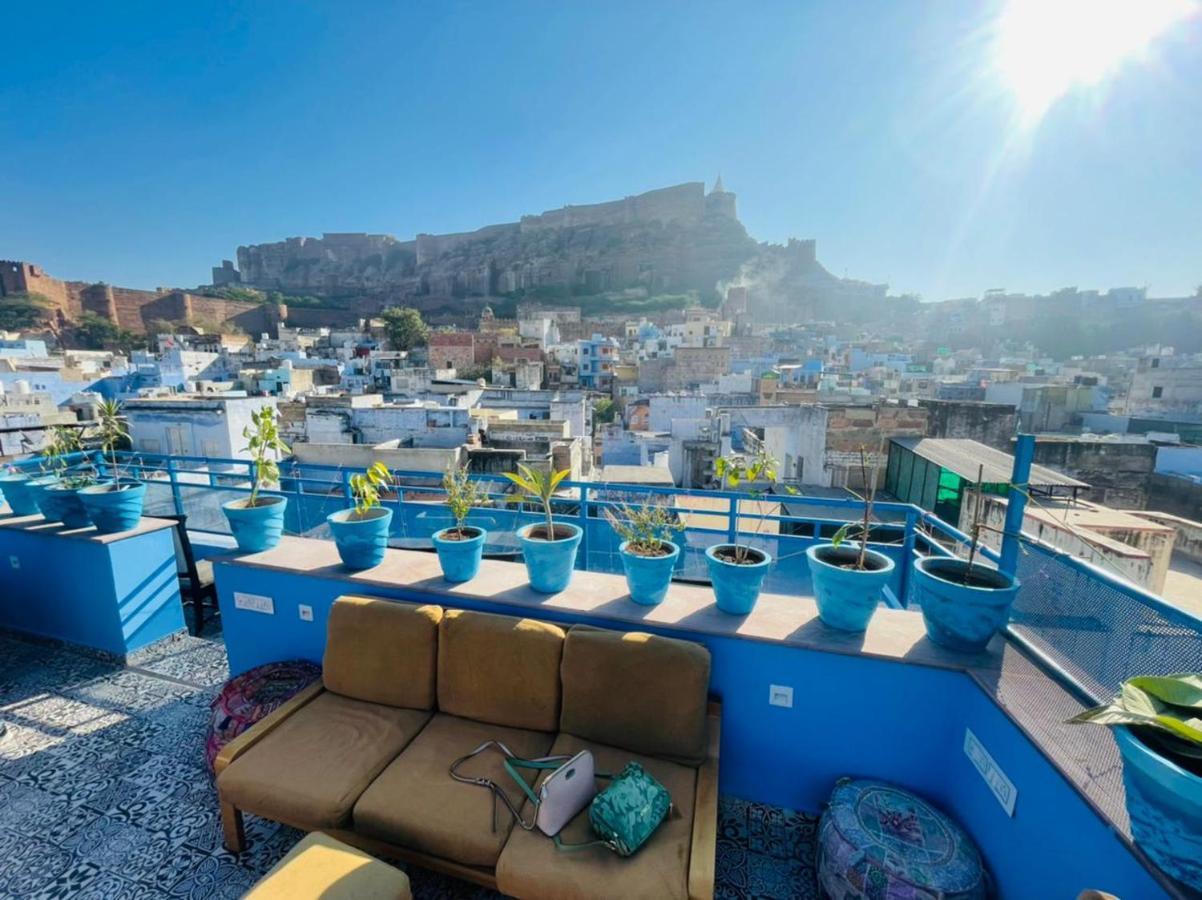 The Little Castle - Boutique Home Stay Jodhpur  Eksteriør billede