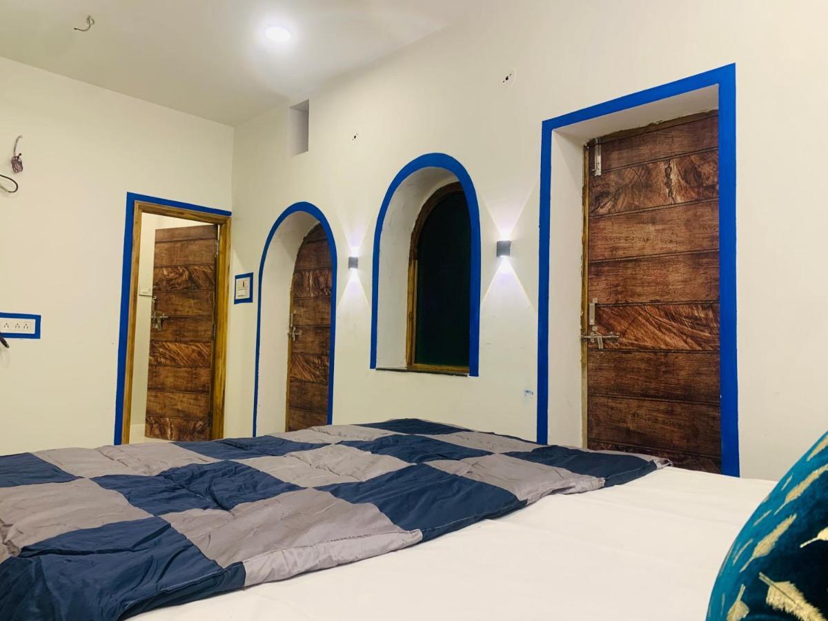 The Little Castle - Boutique Home Stay Jodhpur  Eksteriør billede
