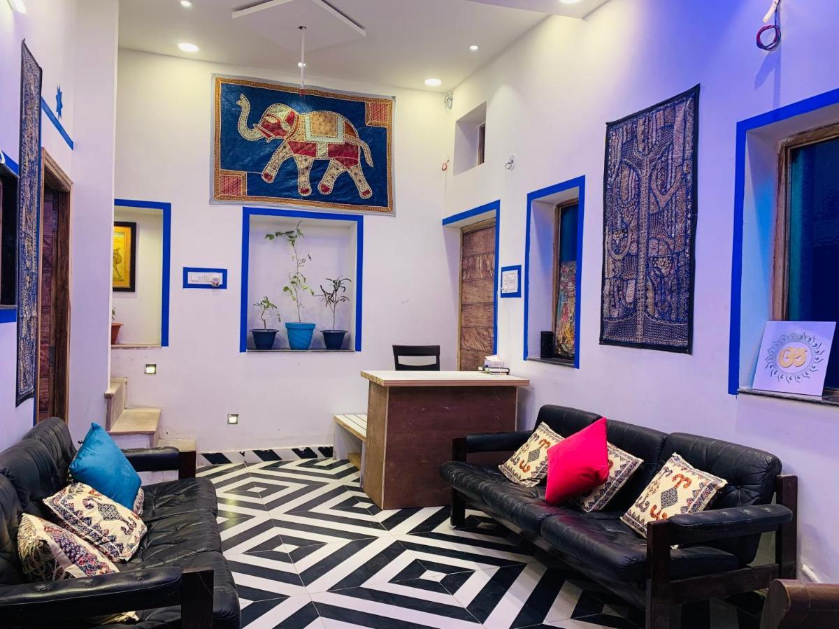 The Little Castle - Boutique Home Stay Jodhpur  Eksteriør billede