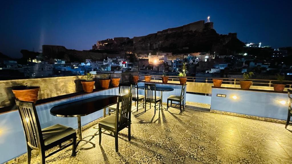 The Little Castle - Boutique Home Stay Jodhpur  Eksteriør billede
