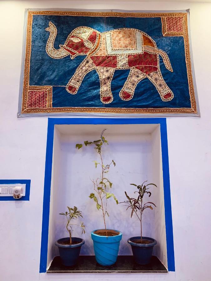 The Little Castle - Boutique Home Stay Jodhpur  Eksteriør billede