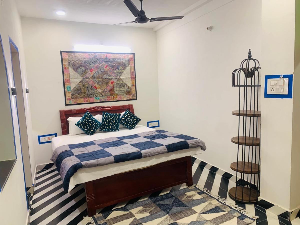 The Little Castle - Boutique Home Stay Jodhpur  Eksteriør billede