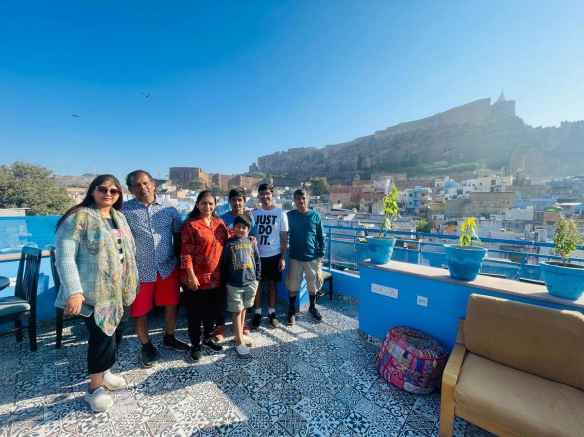 The Little Castle - Boutique Home Stay Jodhpur  Eksteriør billede