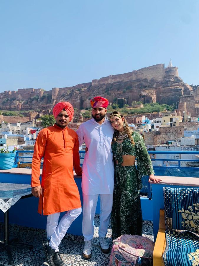 The Little Castle - Boutique Home Stay Jodhpur  Eksteriør billede