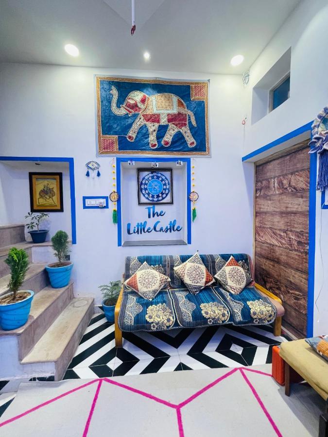 The Little Castle - Boutique Home Stay Jodhpur  Eksteriør billede