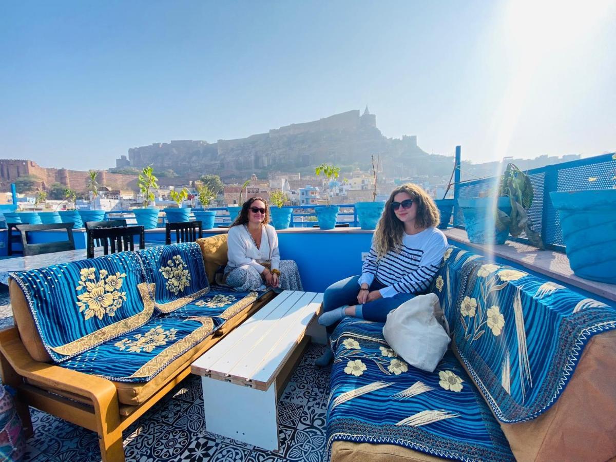 The Little Castle - Boutique Home Stay Jodhpur  Eksteriør billede