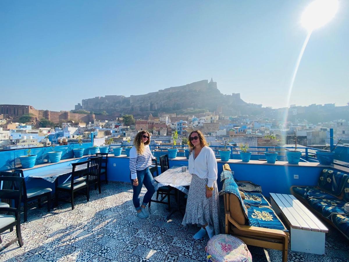 The Little Castle - Boutique Home Stay Jodhpur  Eksteriør billede