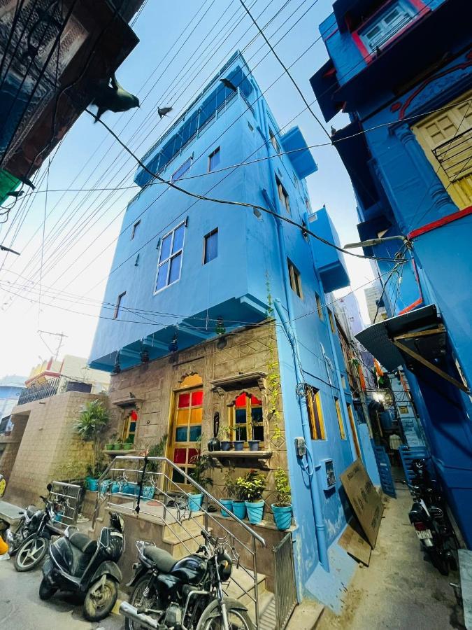 The Little Castle - Boutique Home Stay Jodhpur  Eksteriør billede