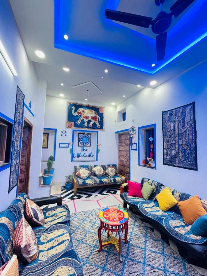 The Little Castle - Boutique Home Stay Jodhpur  Eksteriør billede